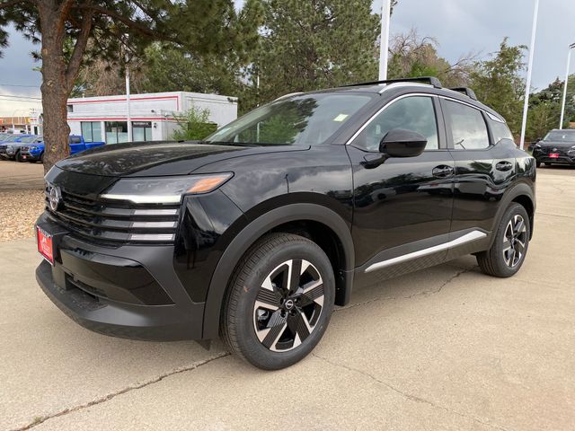 2026 Nissan Kicks SV AWD
