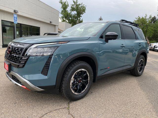 2026 Nissan Pathfinder Rock Creek 4WD