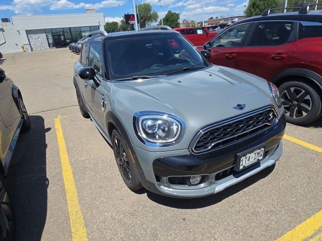 2018 MINI Countryman Plug-in Hybrid Cooper SE ALL4