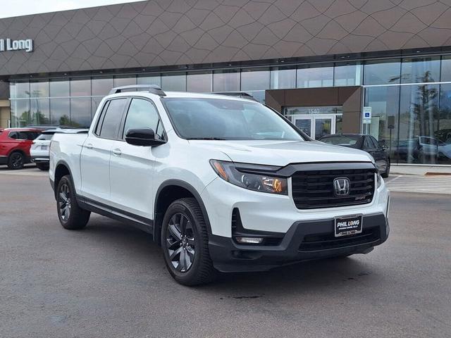 2021 Honda Ridgeline Sport