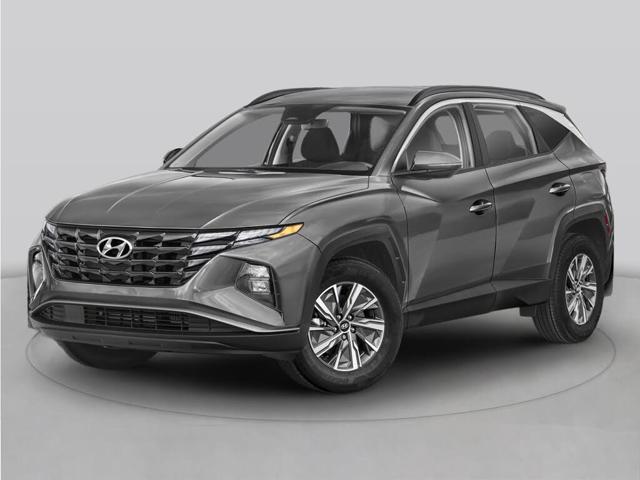2022 Hyundai Tucson Hybrid SEL Convenience AWD