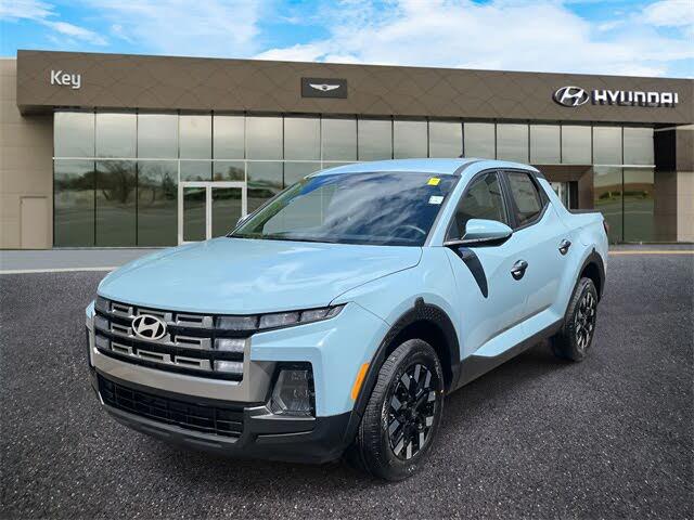 2025 Hyundai Santa Cruz SE