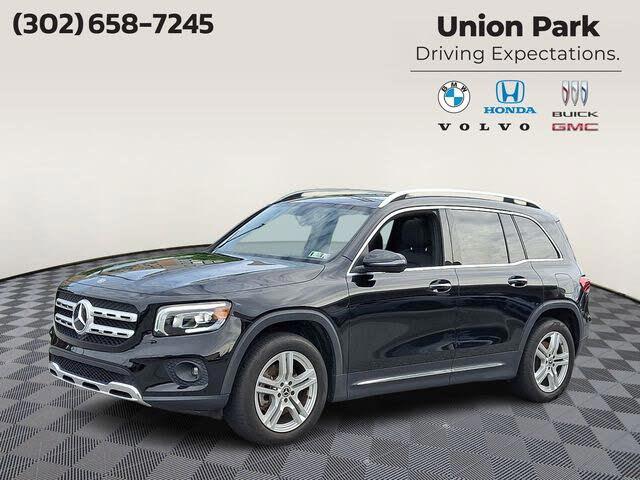 2023 Mercedes-Benz GLB 250 4MATIC