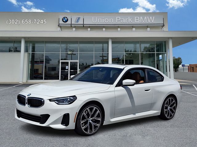 2024 BMW 2 Series 230i xDrive