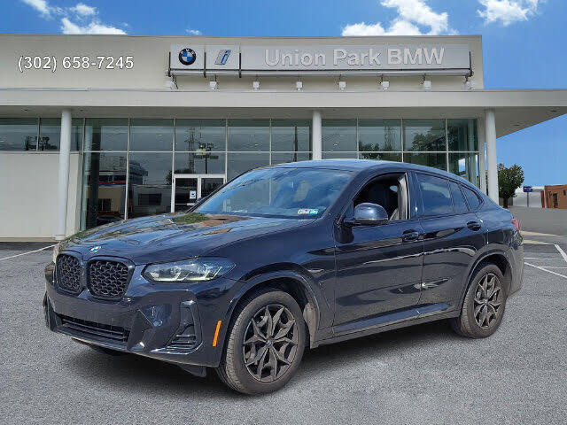 2024 BMW X4 xDrive30i