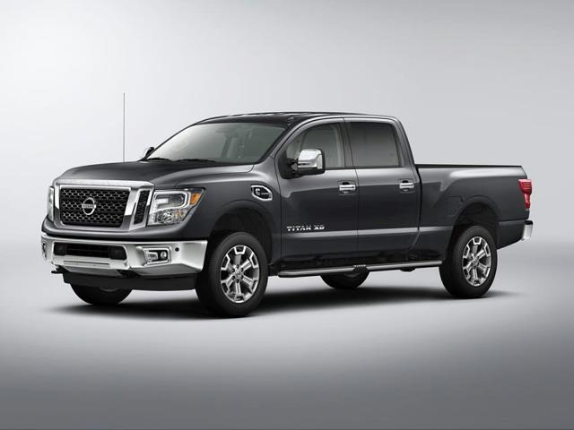 2019 Nissan Titan XD XD SL