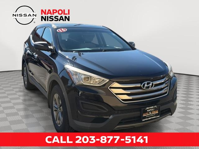 2016 Hyundai Santa Fe Sport 2.4L AWD