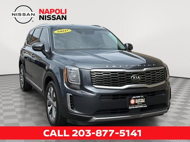 2020 Kia Telluride EX