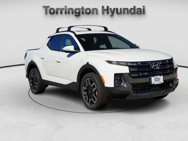 2025 Hyundai Santa Cruz Limited