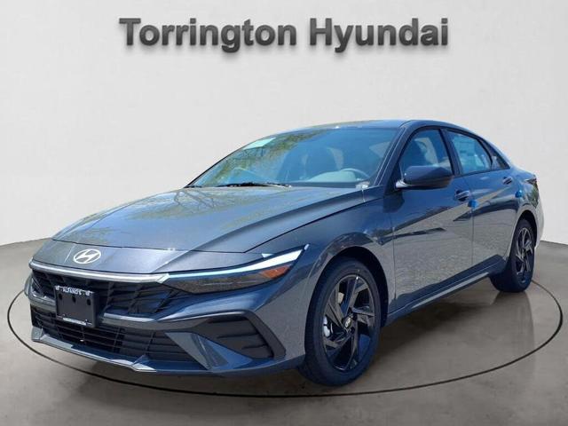 2026 Hyundai Elantra SEL Sport FWD