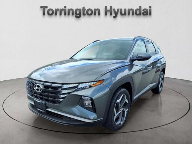 2023 Hyundai Tucson SEL AWD