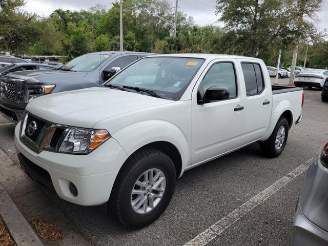 2019 Nissan Frontier SV RWD