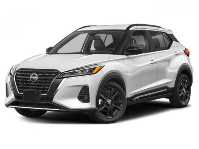 2024 Nissan Kicks SR FWD