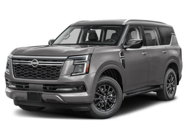 2026 Nissan Armada SV RWD