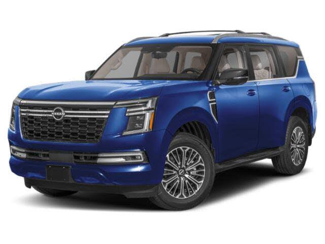 2026 Nissan Armada Platinum RWD