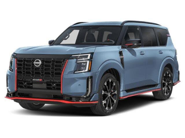 2026 Nissan Armada NISMO 4WD