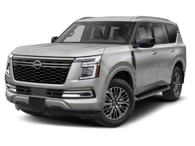 2026 Nissan Armada SL RWD