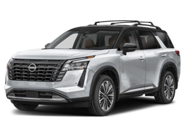 2026 Nissan Pathfinder Platinum FWD