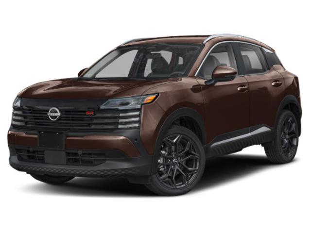 2026 Nissan Kicks SR FWD