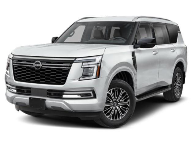 2025 Nissan Armada SL RWD