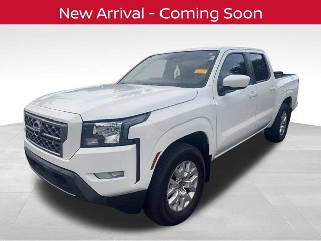 2024 Nissan Frontier SV RWD
