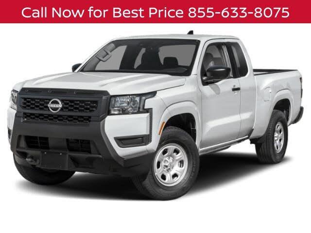 2026 Nissan Frontier S RWD