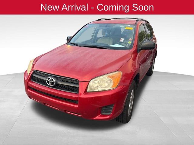 2012 Toyota RAV4 Base
