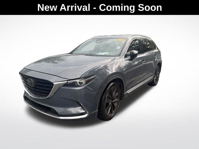2021 Mazda CX-9 Carbon Edition