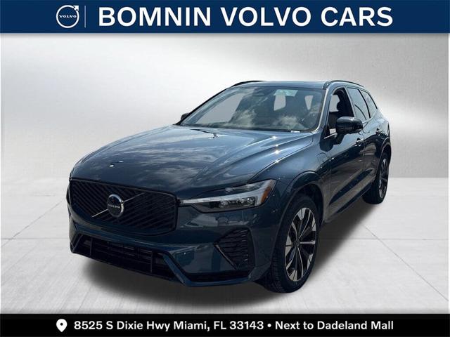 2026 Volvo XC60 Plug-In Hybrid B5 Plus AWD