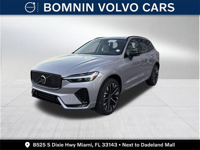 2026 Volvo XC60 B5 Ultra AWD