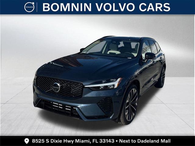 2026 Volvo XC60 Plug-In Hybrid B5 Ultra AWD