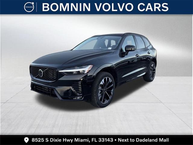 2026 Volvo XC60 B5 Plus AWD