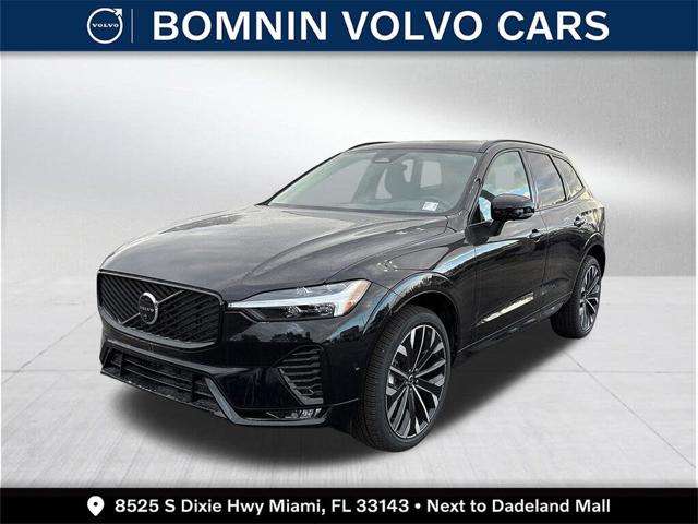 2026 Volvo XC60 B5 Ultra AWD