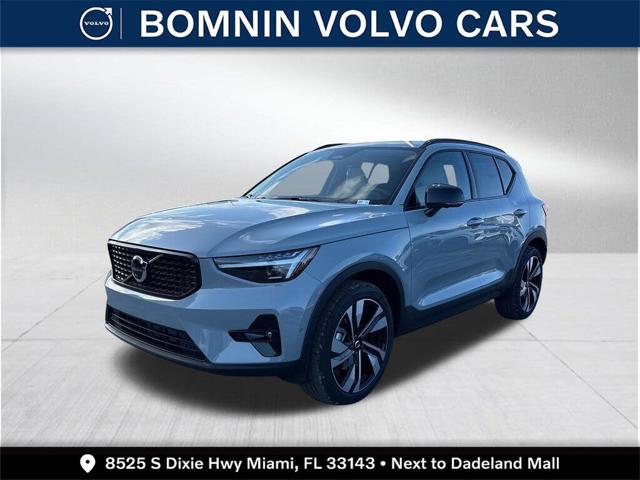 2026 Volvo XC40 B5 Ultra AWD