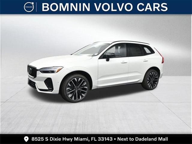 2026 Volvo XC60 B5 Ultra AWD