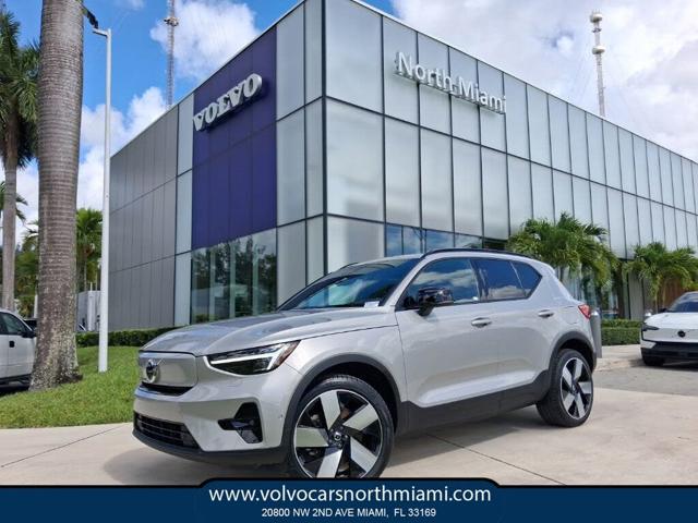 2023 Volvo XC40 Recharge Pure Electric Twin Ultimate eAWD