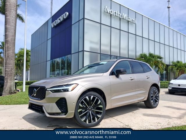 2026 Volvo XC60 B5 Ultra AWD