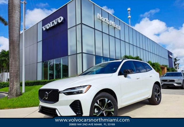 2026 Volvo XC60 B5 Core AWD