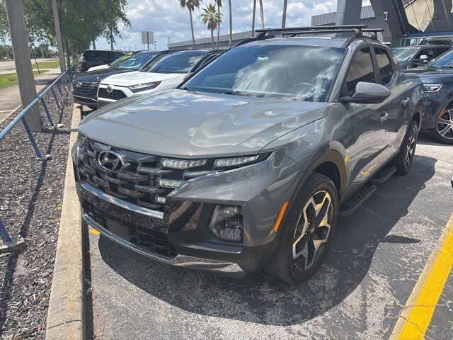 2024 Hyundai Santa Cruz Limited