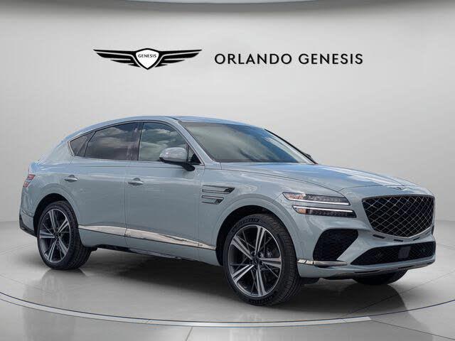 2026 Genesis GV80 Coupe 3.5T E-SC AWD