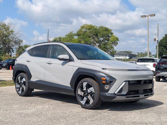 2026 Hyundai Kona Limited FWD