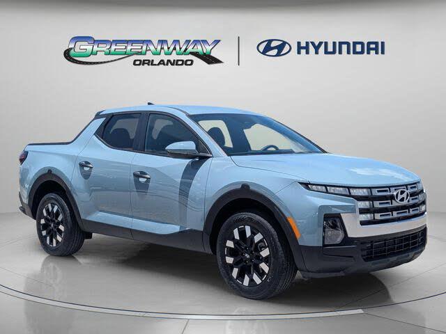 2026 Hyundai Santa Cruz SE FWD