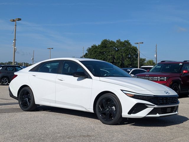 2026 Hyundai Elantra SEL Sport Premium FWD