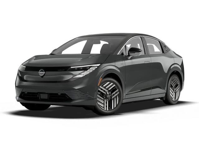 2026 Nissan LEAF Platinum+