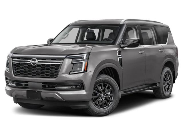 2026 Nissan Armada SV RWD