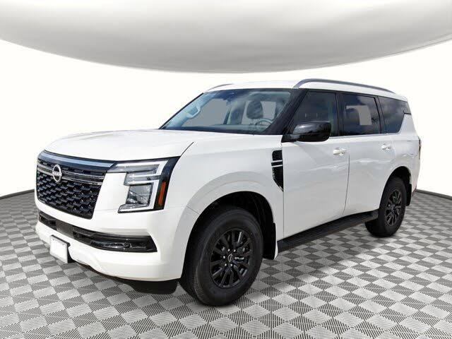 2026 Nissan Armada SV RWD