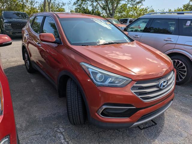 2017 Hyundai Santa Fe Sport 2.4L FWD