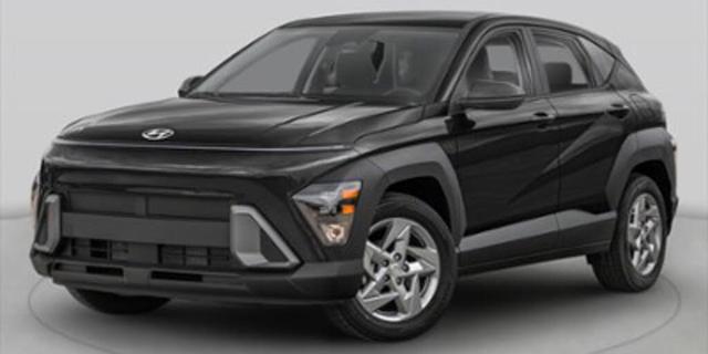 2026 Hyundai Kona Limited FWD