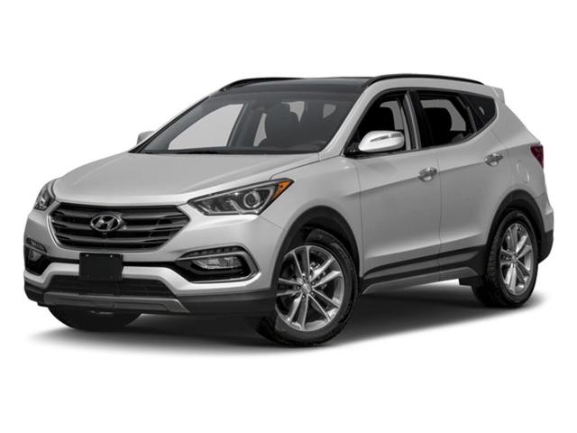 2017 Hyundai Santa Fe Sport 2.0T Ultimate AWD