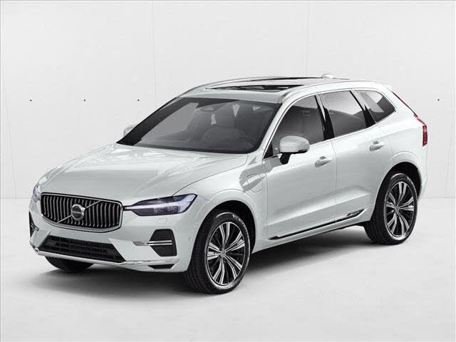 2022 Volvo XC60 Recharge T8 Recharge Inscription Expres